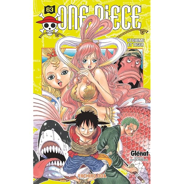 ワンピース 63巻 ONE PIECE 63 (ジャンプコミックス) | 尾田 栄一郎 |本 | 通販